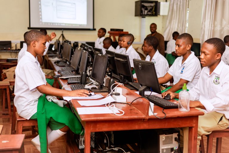 Computer Lab launch